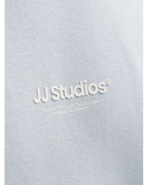 Jack & Jones Sweatshirt Jjesoho in Blue für Herren