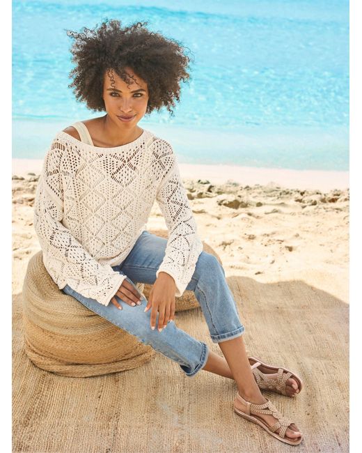 heine Natural Pullover
