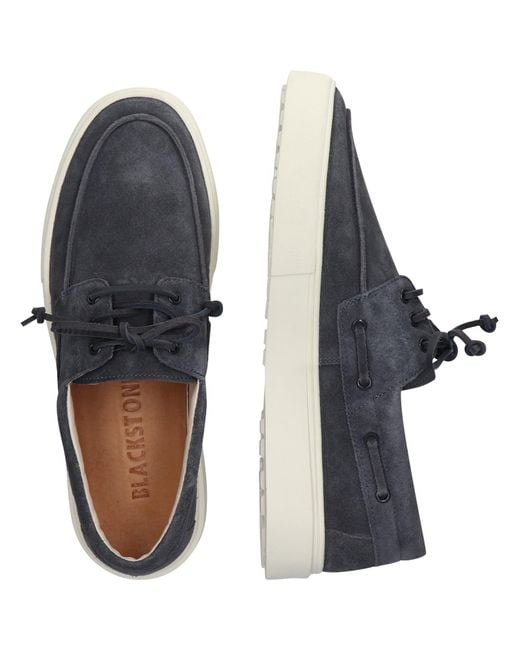 Blackstone Mokassin Ruby Agwe Dg510 in Black für Herren