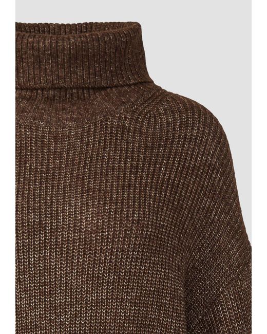 S.oliver Brown Pullover