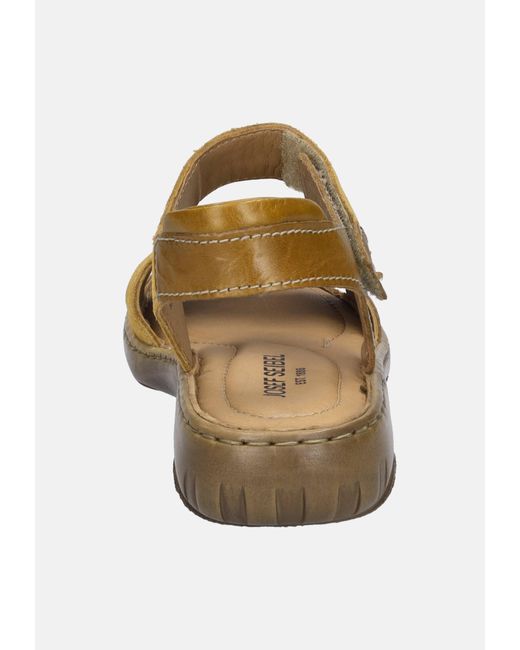 Josef Seibel Multicolor Sandale 'Debra 19'