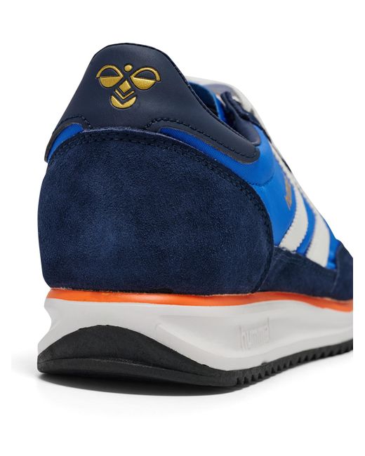 Hummel Sneaker in Blue für Herren