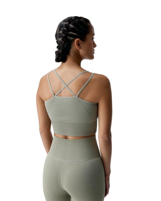 Born Green Top Devika