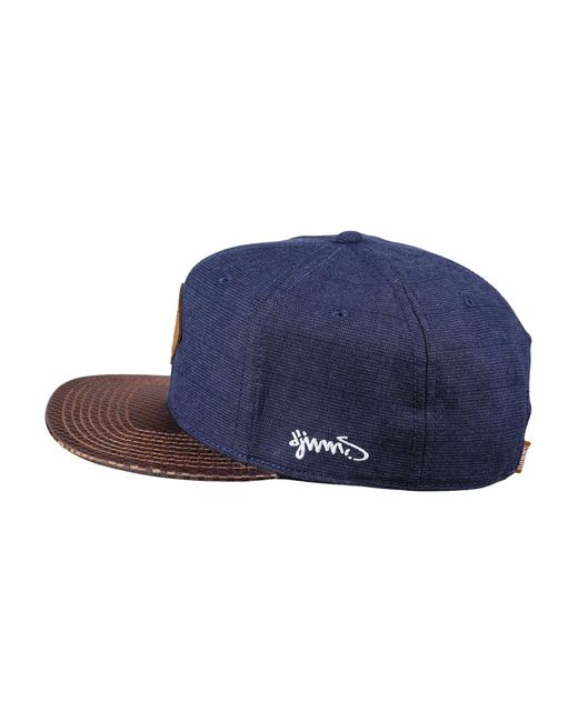 Djinn's Cap Glencheck in Blue für Herren