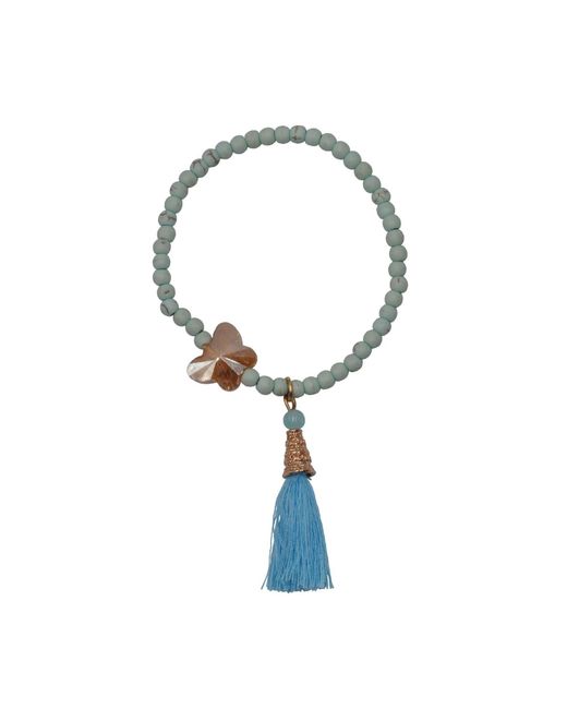 Steuer Blue Armband Set