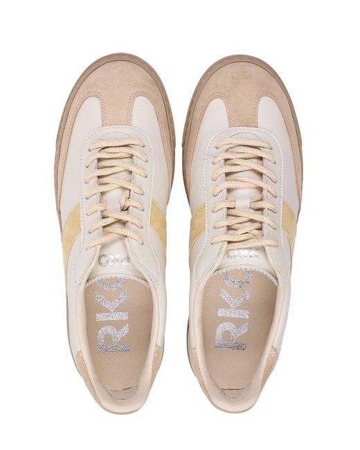 Ryłko White Ryko Sneaker
