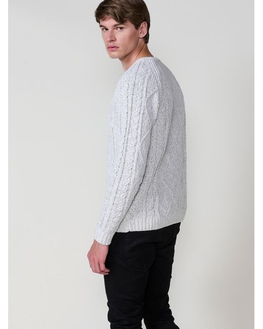 Koröshi Pullover in Blue für Herren