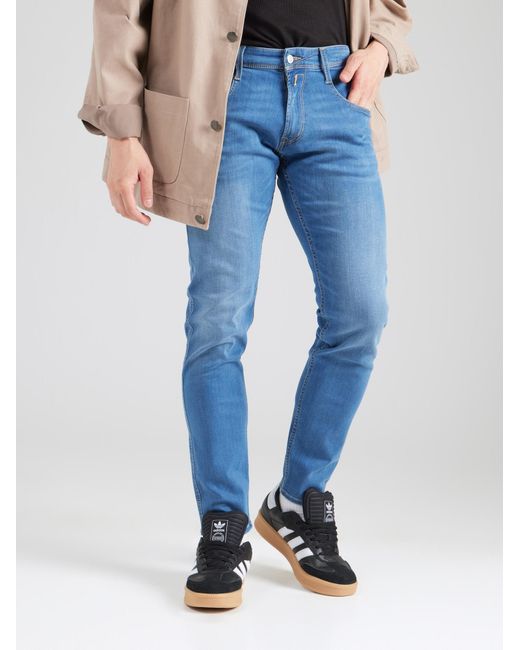 Replay Jeans Anbass in Blue für Herren