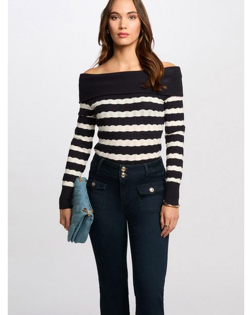 Morgan Black Pullover