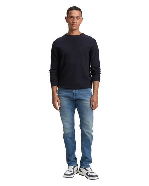 Tom Tailor Pullover in Blue für Herren