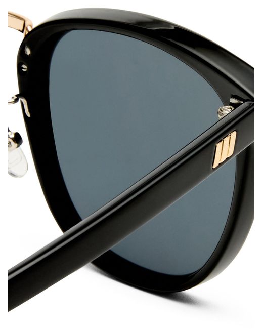 Le Specs Sonnenbrille Eclipse in Black für Herren