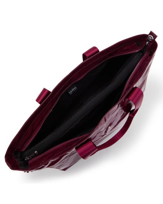Kipling Red Shopper