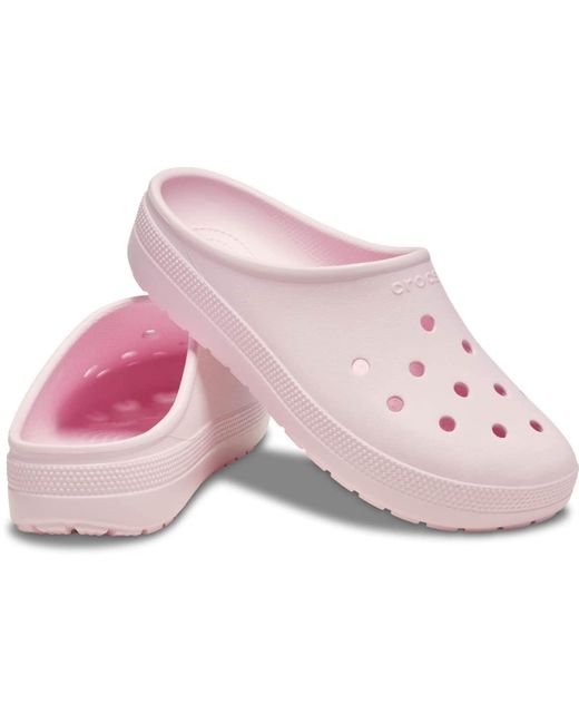 CROCSTM Black Clogs Classic