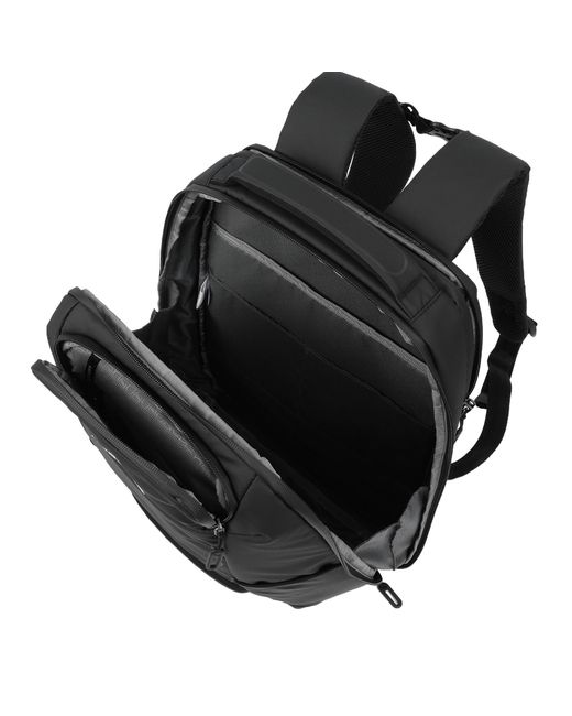 Hedgren Black Rucksack Comby