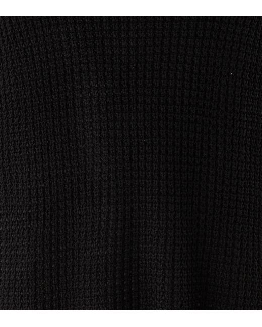 Aniston Black Pullover