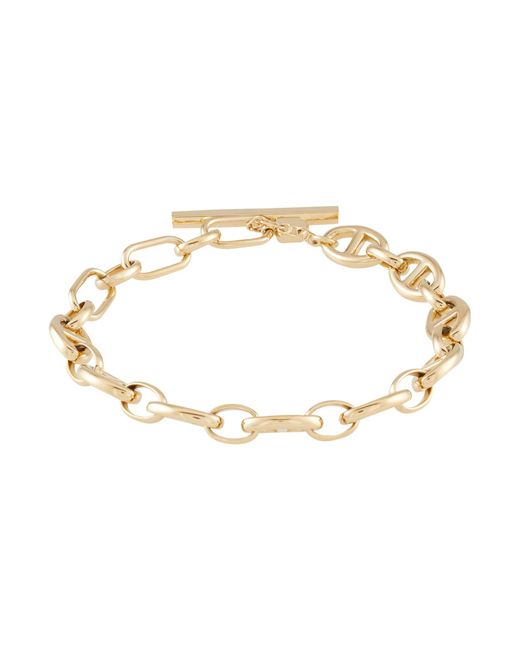 Fossil Metallic Armband Heritage