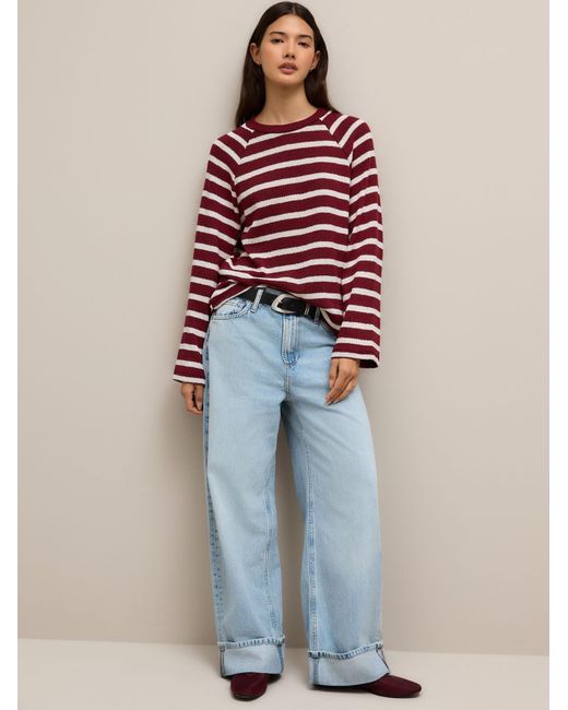 Next Red Pullover