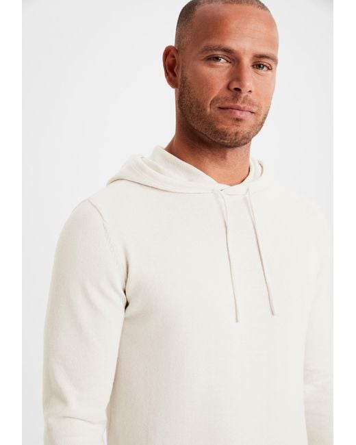 H.i.s. Pullover in White für Herren
