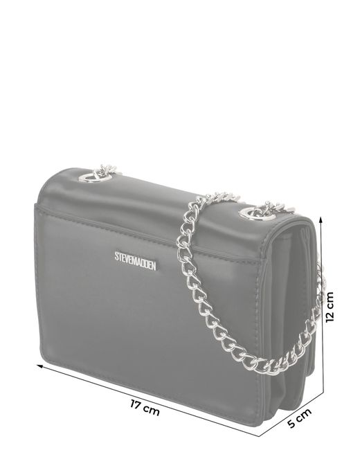 Steve Madden Black Tasche Bflonne