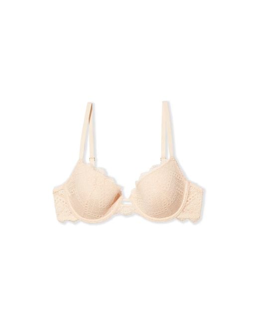 Etam White Bh Eclipse