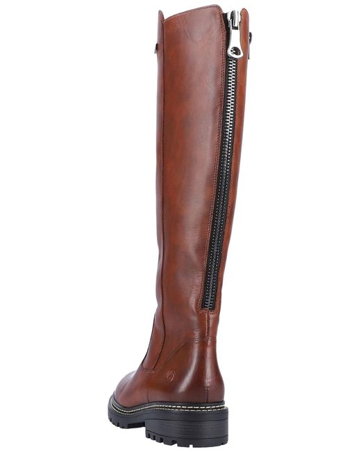 Remonte Brown Stiefel