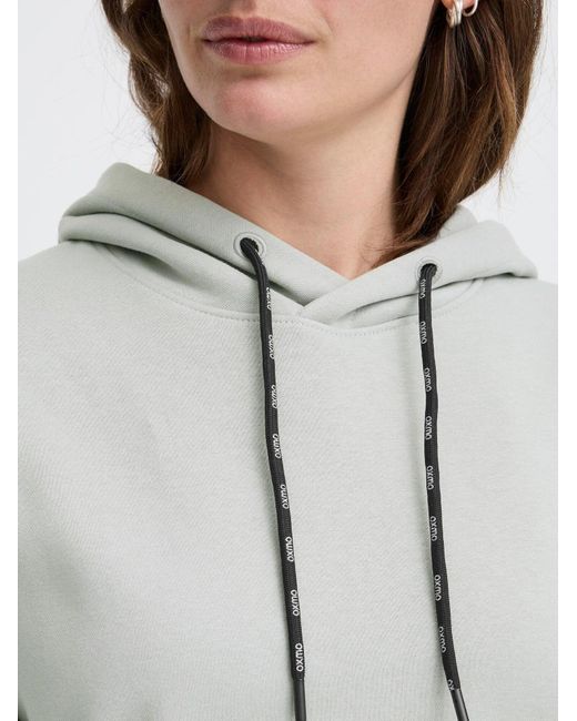 Oxmo Gray Sweatshirt Sanni