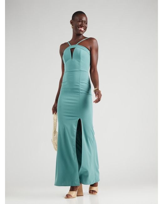 Wal-G Blue Kleid Janine