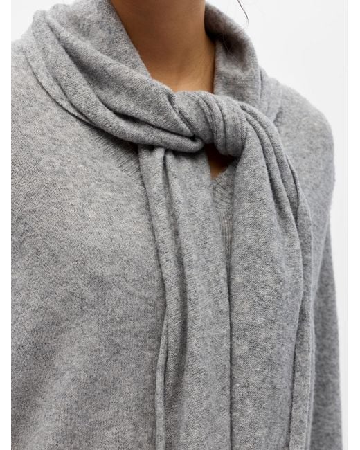 Object Gray Pullover Objchuma