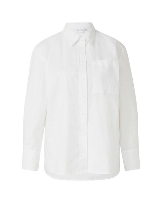 Comma, White Bluse