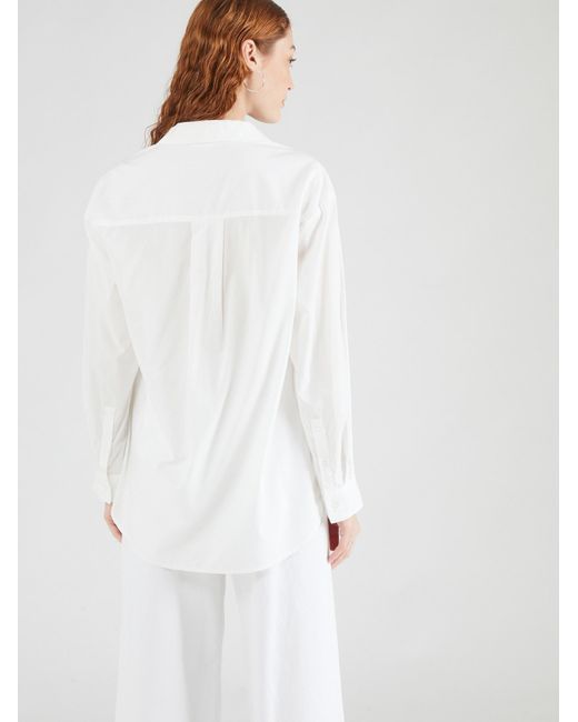 SOFT REBELS White Bluse Veronica