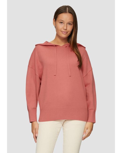 S.oliver Pink Oliver Pullover