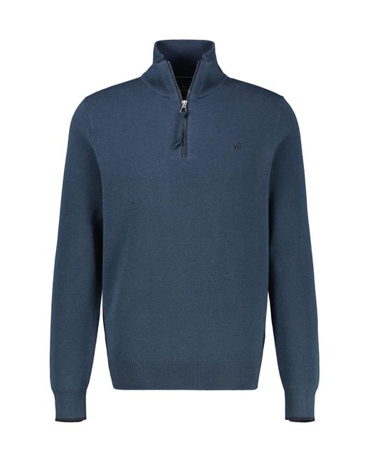 Lerros Pullover in Blue für Herren