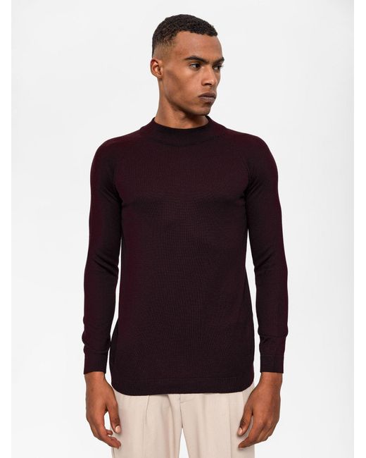 Antioch Pullover in Red für Herren