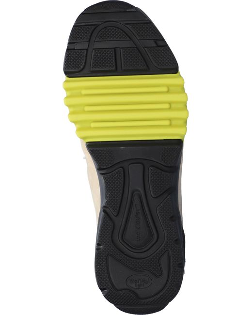 Waldläufer Yellow Boots