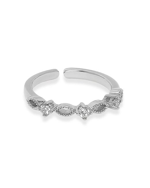 MSH White Ring Ana