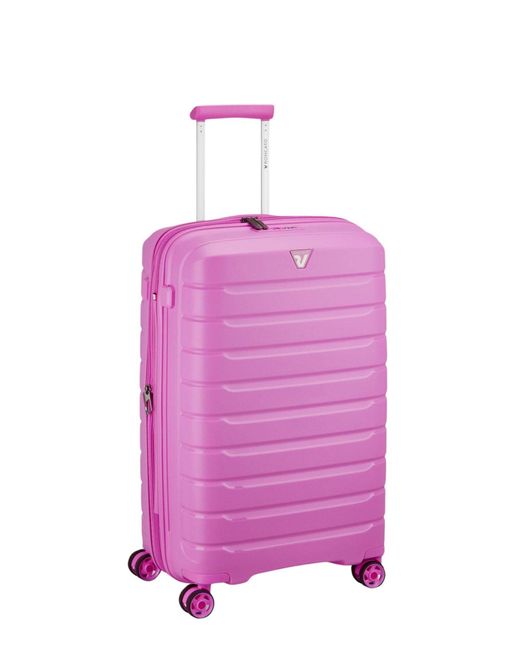 Roncato Trolley in Pink für Herren