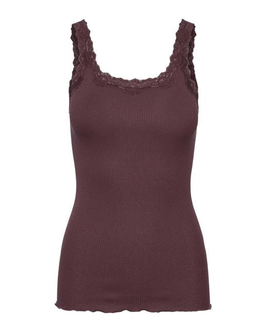 Rosemunde Purple Top