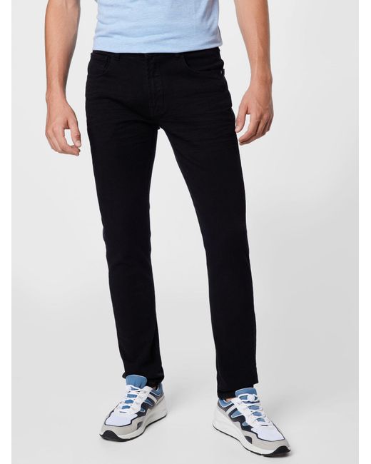 Solid Jeans Sdtomy Joy in Black für Herren