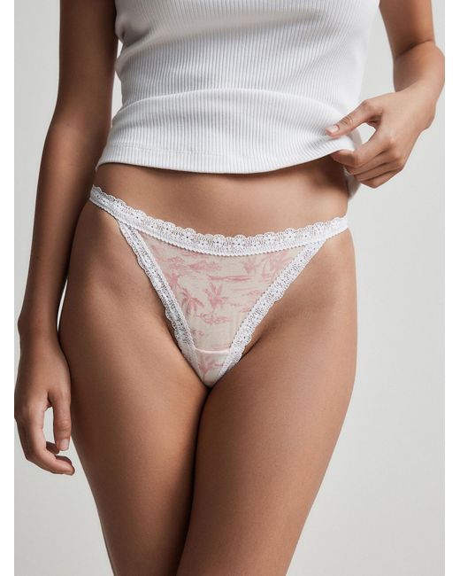 Next Pink String