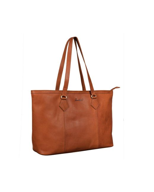 Benthill Brown Shopper