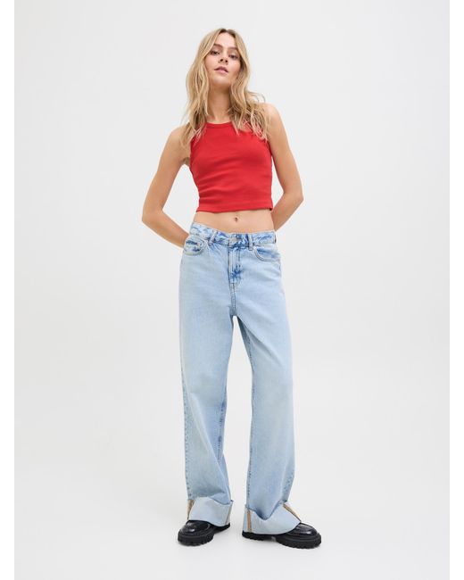 JJXX Red Top 'Jxfallon'