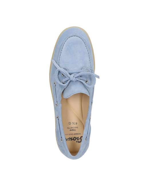 Sioux Blue Mokassin