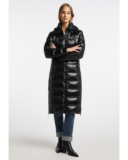 Frieda & Freddies Black Mantel Dalia 2