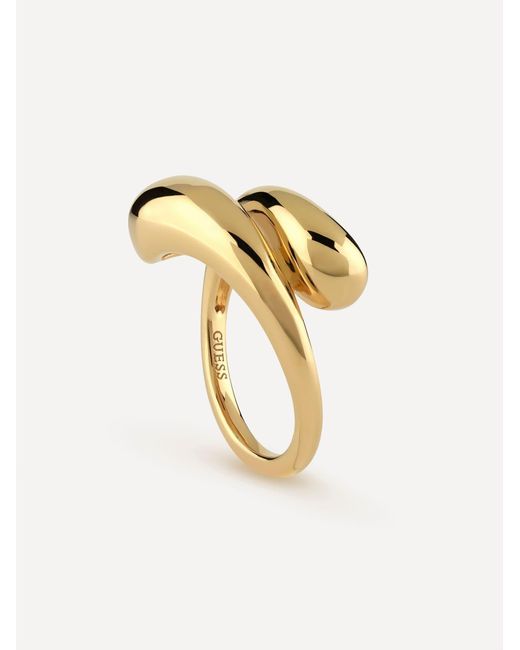 Guess Metallic Ring