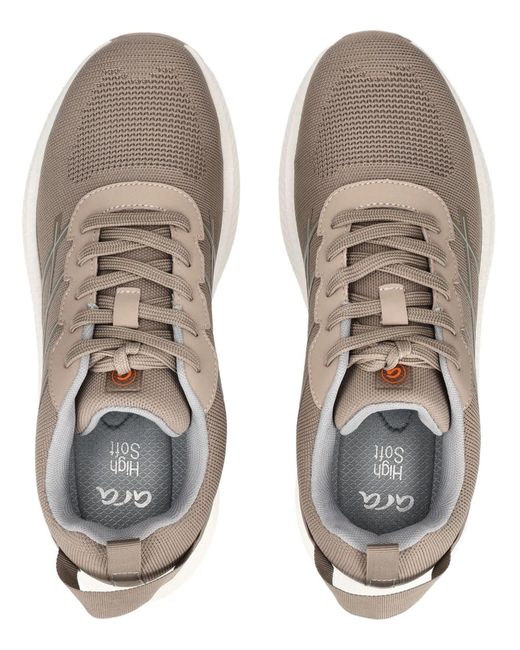 Ara Sneaker in White für Herren