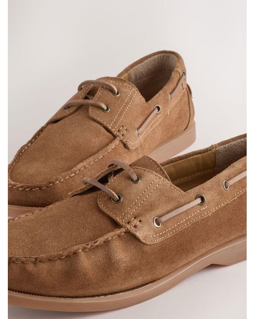 Next Mokassin in Brown für Herren