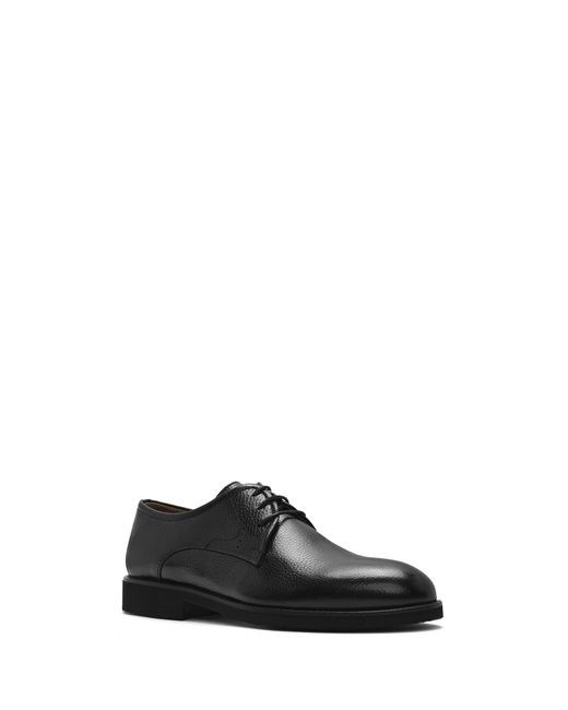 Derimod Schnürschuh in Black für Herren