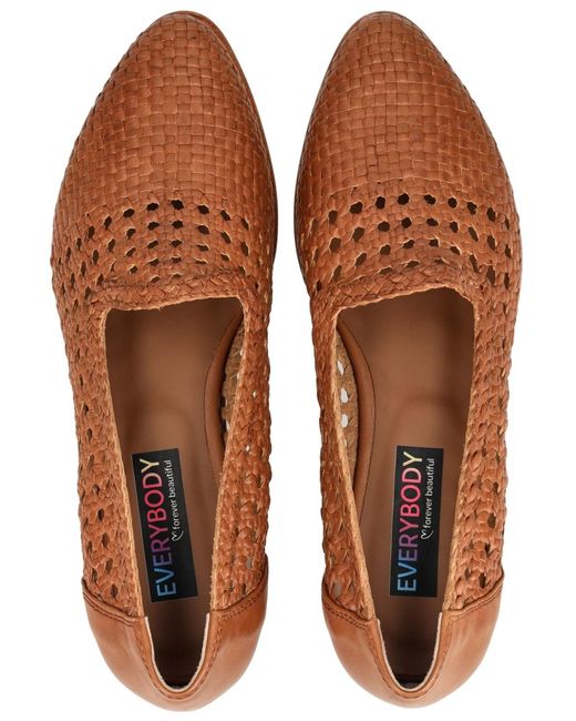 Everybody Brown Slipper