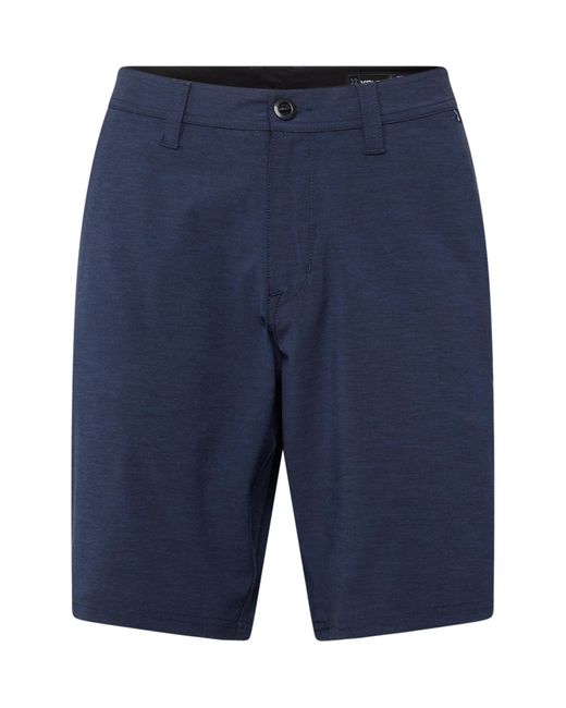 Volcom Shorts 'frickin' in Blue für Herren