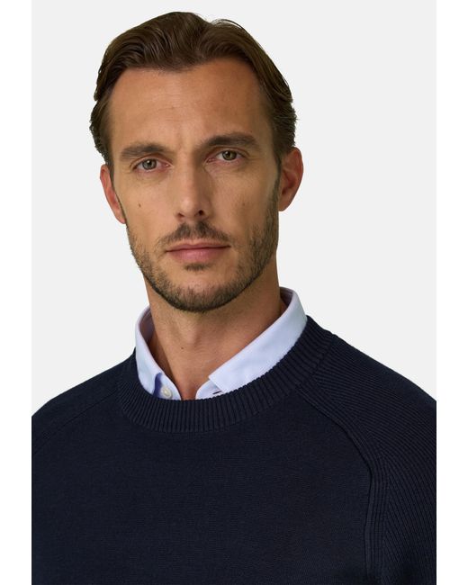Boggi Pullover in Blue für Herren